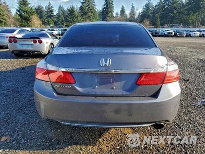 Zdjęcie 6 z 11 samochodu: 2014 HONDA ACCORD EX VIN:1HGCR2F76EA305945 - miniatura
