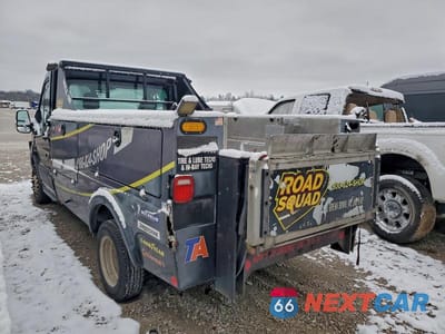 Drugie zdjęcie samochodu z przodu: 2018 FORD TRANSIT CAB & CHASSI VIN:1FDBF6ZM0JKA24350 - miniatura