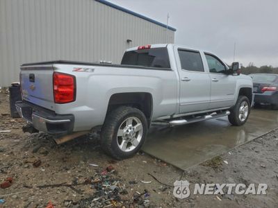 Trzecie zdjęcie samochodu z tyłu: 2016 CHEVROLET SILVERADO K2500 HEAVY DUTY LT VIN:1GC1KVEG4GF272320 - miniatura