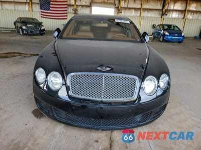 Piąte zdjęcie samochodu w środku: 2013 BENTLEY CONTINENTAL FLYING SPUR VIN:SCBBR9ZA0DC081412 - miniatura