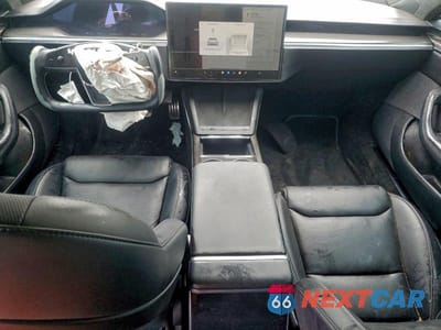 Zdjęcie 8 z 13 samochodu: 2022 TESLA MODEL S VIN:5YJSA1E66NF462290 - miniatura