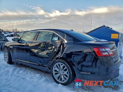 Drugie zdjęcie samochodu z przodu: 2018 FORD TAURUS LIMITED VIN:1FAHP2F8XJG115002 - miniatura