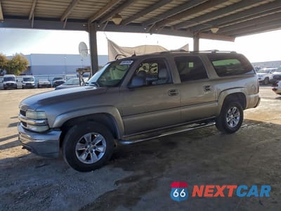 2003 CHEVROLET SUBURBAN K1500 3GNFK16T73G176904 - główne zdjęcie licytacji z USA - miniatura