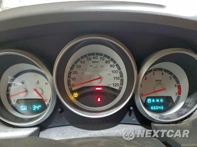 Zdjęcie 9 z 15 samochodu: 2009 DODGE GRAND CARAVAN SXT VIN:2D8HN54139R533162 - miniatura