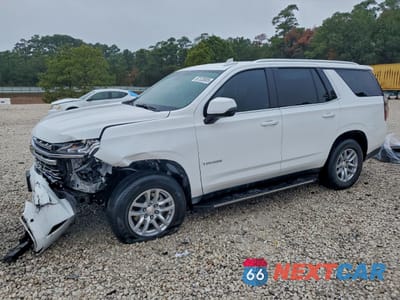2023 CHEVROLET TAHOE C1500 LT 1GNSCNKD7PR272636 - główne zdjęcie licytacji z USA - miniatura