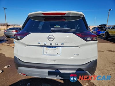 Zdjęcie 6 z 11 samochodu: 2023 NISSAN ROGUE S VIN:5N1BT3AB6PC874472 - miniatura