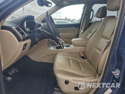 Zdjęcie 7 z 16 samochodu: 2021 JEEP GRAND CHEROKEE LIMITED VIN:1C4RJFBG5MC735756 - miniatura