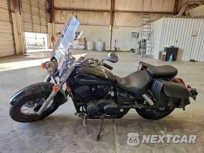 Trzecie zdjęcie samochodu z tyłu: 2020 HONDA VT750 C VIN:JH2RC5001LK600585 - miniatura