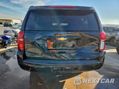Zdjęcie 6 z 13 samochodu: 2019 CHEVROLET SUBURBAN K1500 LT VIN:1GNSKHKC0KR220768 - miniatura