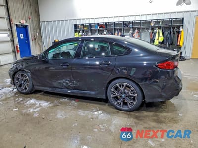 Drugie zdjęcie samochodu z przodu: 2025 BMW 228XI VIN:WBA23GG02S7S58400 - miniatura