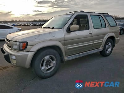 1997 INFINITI QX4 JNRAR05YXVW012721 - główne zdjęcie licytacji z USA - miniatura