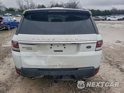Zdjęcie 6 z 15 samochodu: 2016 LAND ROVER RANGE ROVER SPORT HSE VIN:SALWR2PF8GA116596 - miniatura