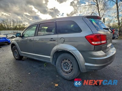 Drugie zdjęcie samochodu z przodu: 2012 DODGE JOURNEY SE VIN:3C4PDCAB3CT145688 - miniatura