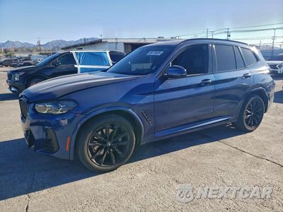 2024 BMW X3 SDRIVE30I 5UX43DP03R9V70314 - główne zdjęcie licytacji z USA - miniatura