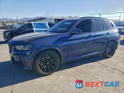 2024 BMW X3 SDRIVE30I 5UX43DP03R9V70314 - główne zdjęcie licytacji z USA - miniatura