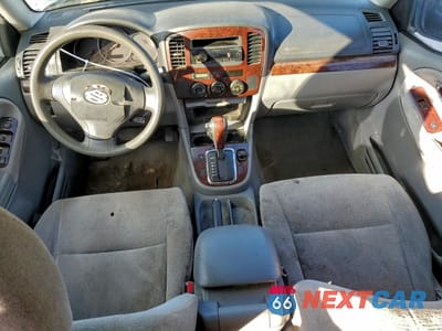 Zdjęcie 8 z 13 samochodu: 2005 SUZUKI XL7 EX VIN:JS3TY92V354104924 - miniatura