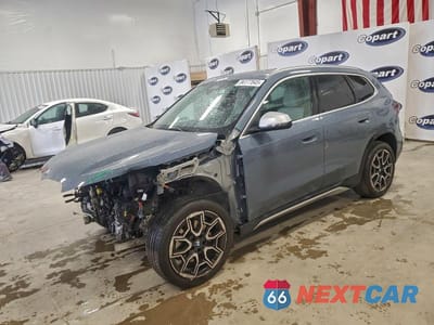 2024 BMW X1 XDRIVE28I WBX73EF07R5Z93512 - główne zdjęcie licytacji z USA - miniatura