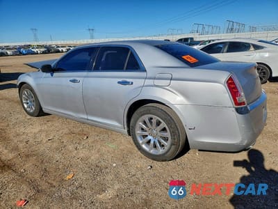 Drugie zdjęcie samochodu z przodu: 2012 CHRYSLER 300C VIN:2C3CCAET1CH249795 - miniatura