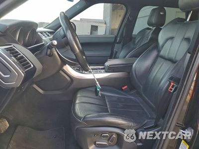 Zdjęcie 7 z 13 samochodu: 2015 LAND ROVER RANGE ROVER SPORT HSE VIN:SALWR2VFXFA616728 - miniatura