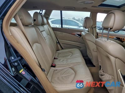 Zdjęcie 10 z 12 samochodu: 2007 MERCEDES-BENZ E 350 4MATIC WAGON VIN:WDBUH87X37B150029 - miniatura