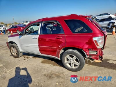 Drugie zdjęcie samochodu z przodu: 2005 CHEVROLET EQUINOX LT VIN:2CNDL73F956067496 - miniatura