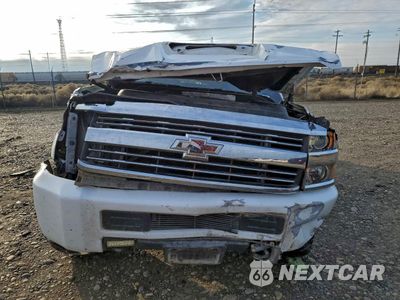 Piąte zdjęcie samochodu w środku: 2019 CHEVROLET SILVERADO K2500 HEAVY DUTY LT VIN:1GC1KSEY1KF116557 - miniatura