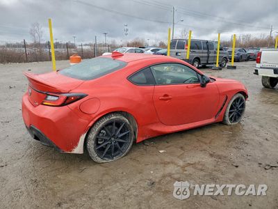 Trzecie zdjęcie samochodu z tyłu: 2023 TOYOTA GR 86 PREMIUM VIN:JF1ZNBE14P9751605 - miniatura