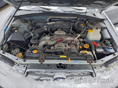 Zdjęcie 11 z 12 samochodu: 2005 SUBARU FORESTER 2.5X VIN:JF1SG63625H706537 - miniatura