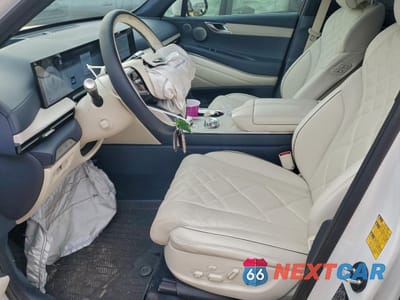 Zdjęcie 7 z 13 samochodu: 2025 GENESIS GV80 3.5T PRESTIGE VIN:KMUHEESC8SU243525 - miniatura