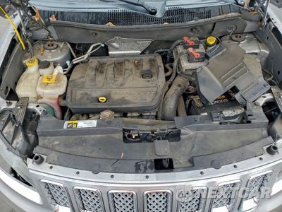 Zdjęcie 12 z 15 samochodu: 2016 JEEP COMPASS LATITUDE VIN:1C4NJCEAXGD599482 - miniatura