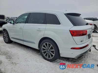 Drugie zdjęcie samochodu z przodu: 2019 AUDI Q7 PRESTIGE VIN:WA1VAAF70KD010434 - miniatura