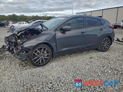 2024 SUBARU IMPREZA SPORT JF1GUAFC3R8904066 - główne zdjęcie licytacji z USA - miniatura