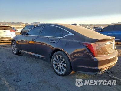 Drugie zdjęcie samochodu z przodu: 2020 CADILLAC CT5 PREMIUM LUXURY VIN:1G6DT5RK3L0132901 - miniatura