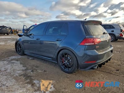 Drugie zdjęcie samochodu z przodu: 2021 VOLKSWAGEN GTI S VIN:3VW6T7AU8MM003983 - miniatura