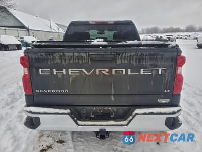 Zdjęcie 6 z 11 samochodu: 2024 CHEVROLET SILVERADO K1500 LT-L VIN:3GCPDKEK1RG279363 - miniatura