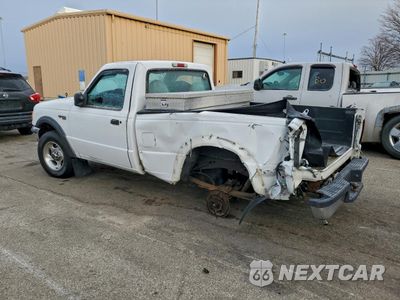 Drugie zdjęcie samochodu z przodu: 1997 FORD RANGER VIN:1FTCR11U5VTA77902 - miniatura