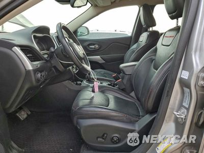 Zdjęcie 7 z 14 samochodu: 2017 JEEP CHEROKEE TRAILHAWK VIN:1C4PJMBS5HD214424 - miniatura