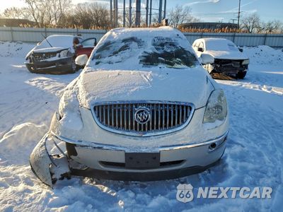 Piąte zdjęcie samochodu w środku: 2010 BUICK ENCLAVE CXL VIN:5GALVCED3AJ161712 - miniatura