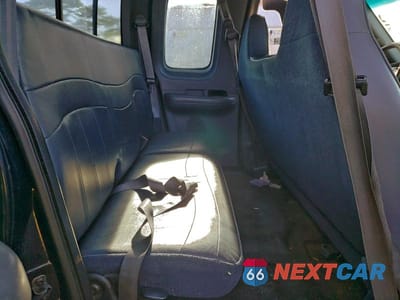 Zdjęcie 10 z 12 samochodu: 2000 FORD F150 VIN:1FTPX18LXYKA68515 - miniatura