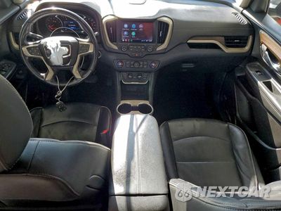 Zdjęcie 8 z 13 samochodu: 2018 GMC TERRAIN VIN:3GKALSEX9JL238290 - miniatura