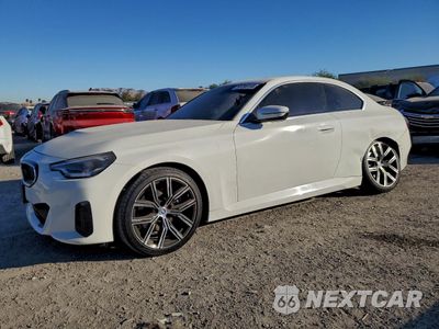 2022 BMW 230I 3MW23CM00N8C54393 - główne zdjęcie licytacji z USA - miniatura