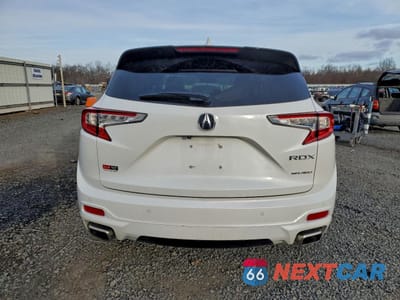 Zdjęcie 6 z 17 samochodu: 2025 ACURA RDX ADVANCE VIN:5J8TC2H73SL000580 - miniatura
