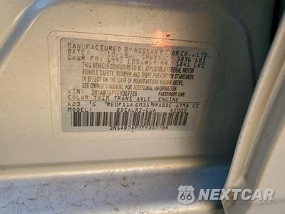Zdjęcie 13 z 15 samochodu: 2015 NISSAN SENTRA S VIN:3N1AB7AP7FY357728 - miniatura