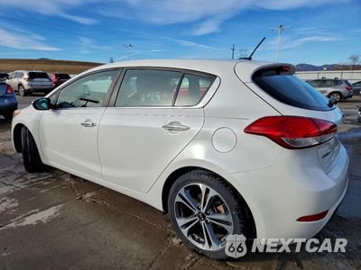 Drugie zdjęcie samochodu z przodu: 2016 KIA FORTE EX VIN:KNAFX5A89G5633095 - miniatura