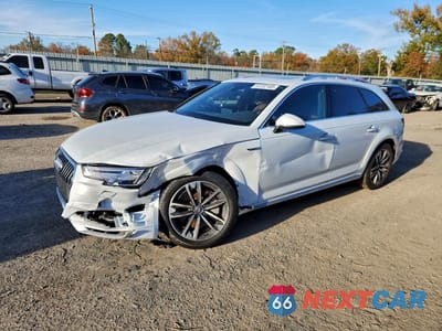 2018 AUDI A4 ALLROAD PREMIUM PLUS WA18NAF41JA086705 - główne zdjęcie licytacji z USA - miniatura