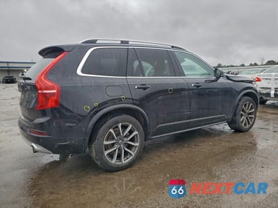 Trzecie zdjęcie samochodu z tyłu: 2019 VOLVO XC90 T5 MOMENTUM VIN:YV4102PK5K1502861 - miniatura