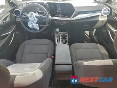 Zdjęcie 8 z 12 samochodu: 2024 CHEVROLET TRAX LS VIN:KL77LFE20RC002391 - miniatura