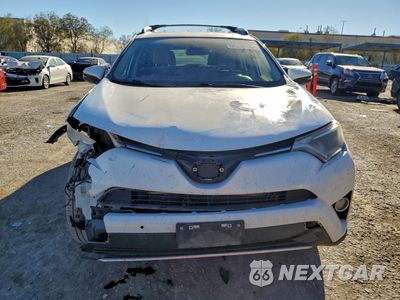 Piąte zdjęcie samochodu w środku: 2016 TOYOTA RAV4 HV XLE VIN:JTMRJREV3GD028195 - miniatura