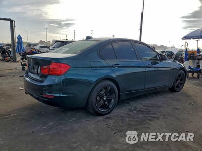 Trzecie zdjęcie samochodu z tyłu: 2012 BMW 328 I SULEV VIN:WBA3C1C59CF433168 - miniatura