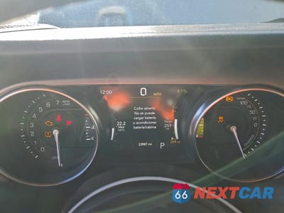 Zdjęcie 9 z 12 samochodu: 2023 JEEP WRANGLER 4XE VIN:1C4JJXN64PW652358 - miniatura